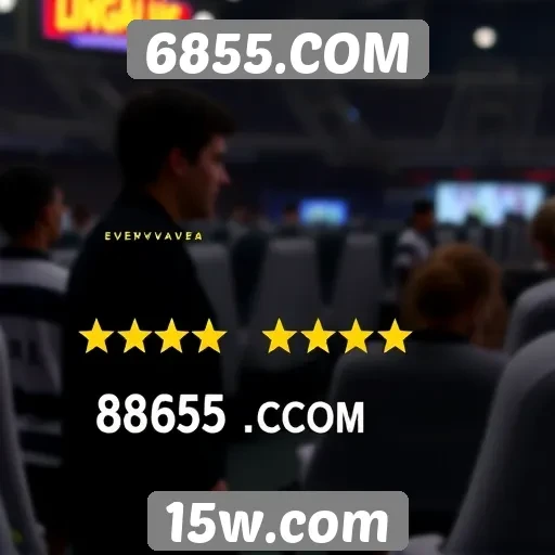 Experiência do usuário em 6855.COM é avaliada por especialistas